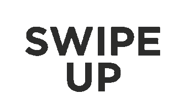 Swipe Up Sticker by Chupi