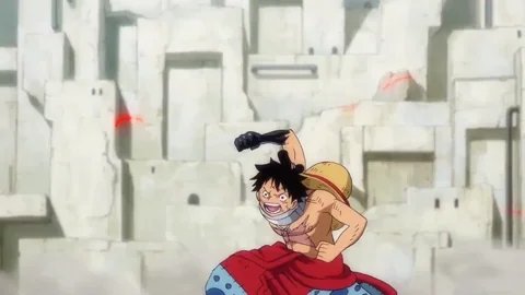 One Piece Fighting GIF