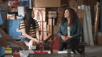 Comedy Central Lol GIF by Awkwafina is Nora from Queens