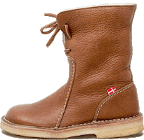 Boots Arhus Sticker by Duckfeet USA