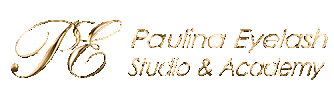 Paulina Eyelash Studio & Academy Sticker