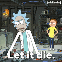 Mad Season 3 GIF by Rick and Morty