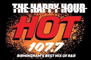 Radio GIF by Hot 1077
