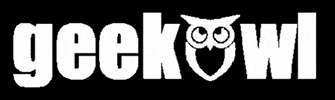 Geekowldesign GIF by Geek Owl