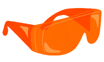 Blueblockers Sticker by BlueLight Analytics