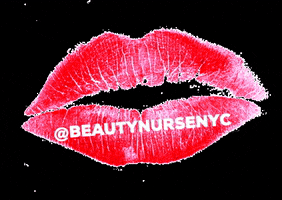 Beautynursenyc nurse botox lip lip injection GIF