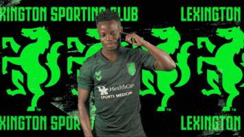 Lexington Sporting Club GIF