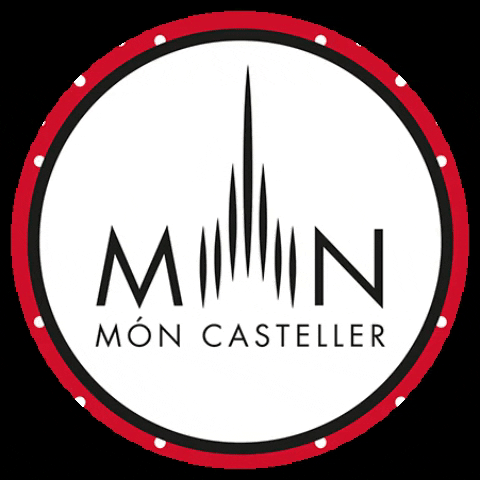 Museucasteller castellers castells valls museucasteller GIF