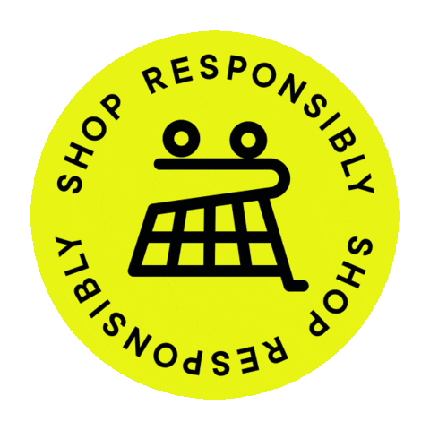 Shopping Sticker by Shop Responsibly UK