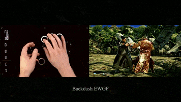 Tekken GIF