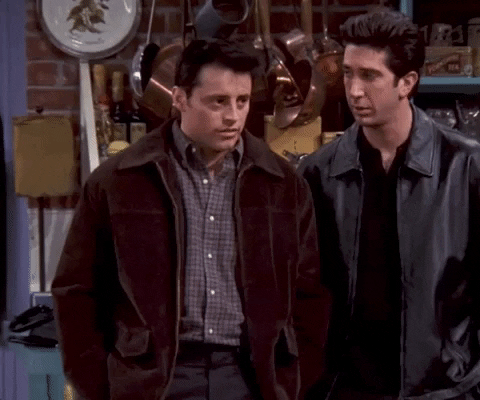 Season 5 Episode 115 GIF by Friends - Find & Share on GIPHY