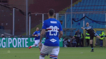 Lazio GIF by Sampdoria