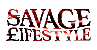 Savage Lifestyle Sticker
