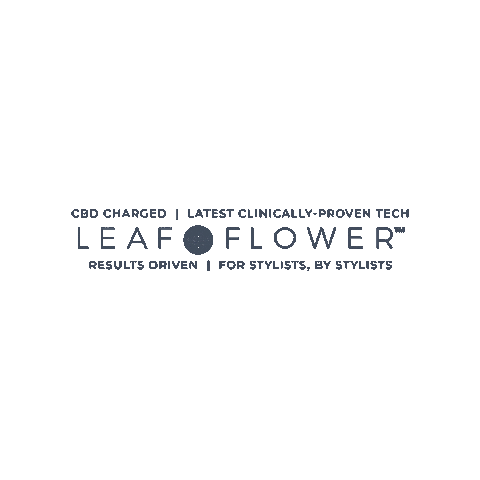 Flower Leaf Sticker by Leafandflowerhair