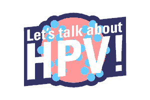 Hpv Sticker by jkaccess