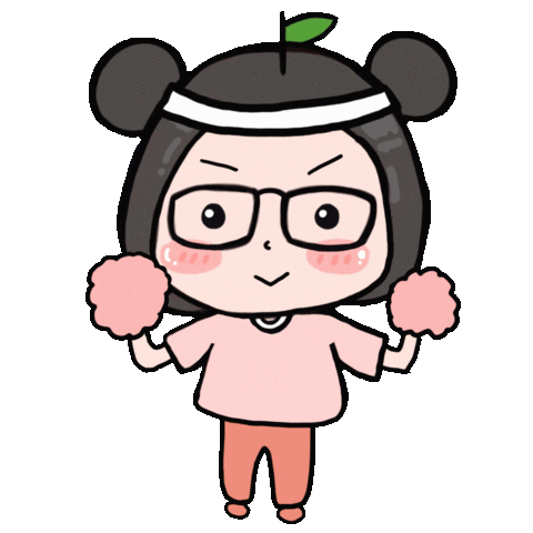 Fighting Sticker