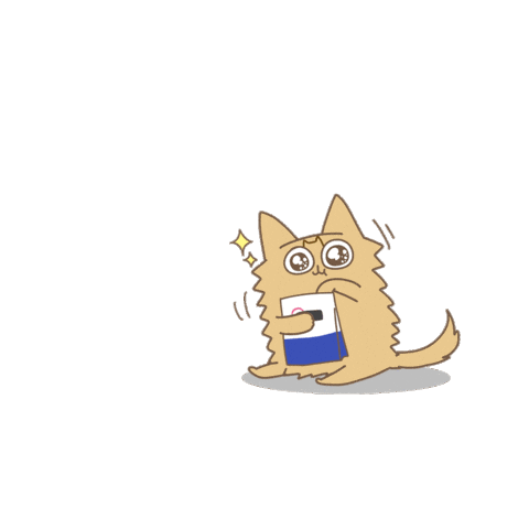 ペットライン Sticker by PECO