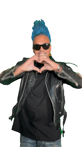 Michael Benz Sticker