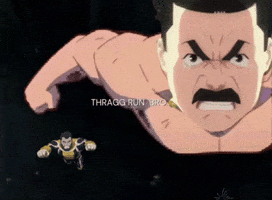 Invincible GIF