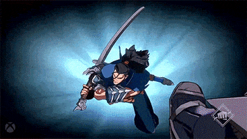 The Unforgiven Loop GIF by Xbox