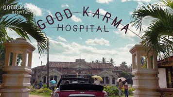 Good Karma Hospital India GIF by Acorn TV