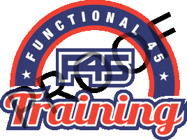 F45SouthLisle Sticker