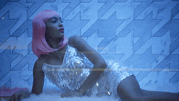 Strike A Pose Fashion GIF by grown-ish