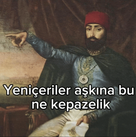 Ottoman Empire Kamal GIF