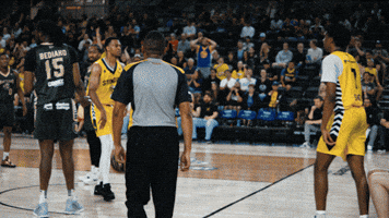 Canadian Elite Basketball League GIF