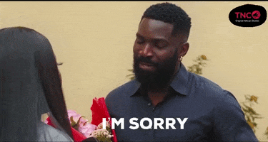 Im Sorry I Love You GIF by TNC Africa