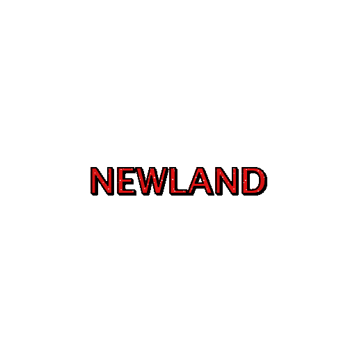 Newland Sticker by Clement