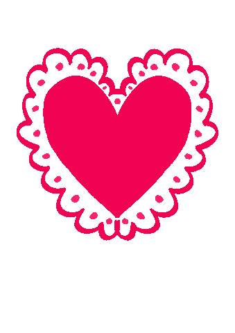 Las ninas papelaria Sticker