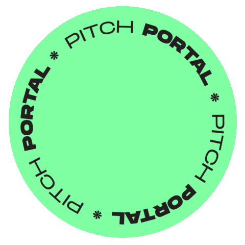 Portal Sticker by Pitch Studios