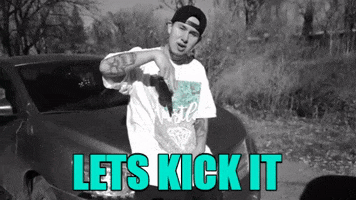 Lets Hang Out GIF by LiL Renzo