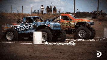 Dieselbrothers GIF by Discovery