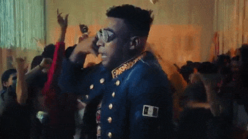Call Me Party GIF by DonOmar