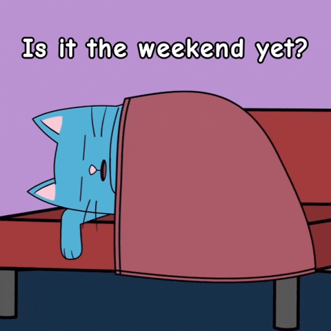 Tired Over It GIF