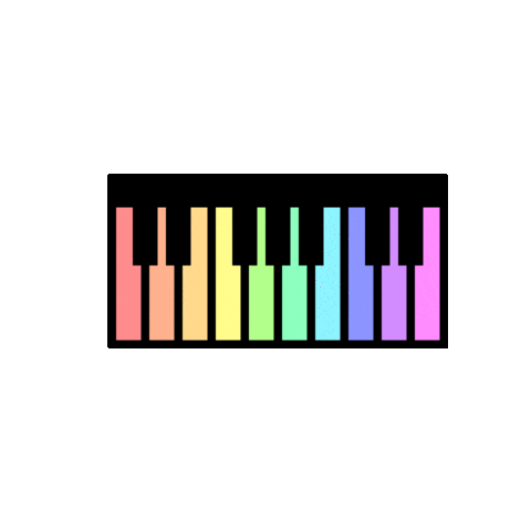 Rainbow Sticker