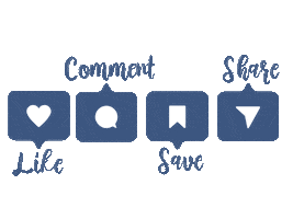 Share Save Sticker by Merkava Coffee Roasters