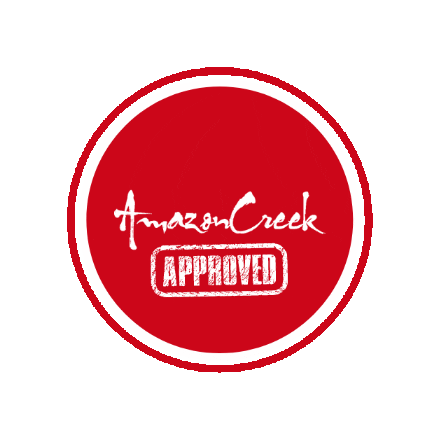 Amazon Creek Sticker