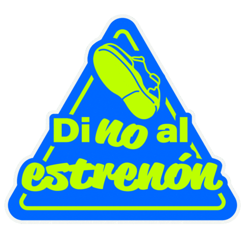 Tenis Sneaker Sticker by Fancy Dots