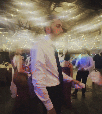 The Wave Dance GIF