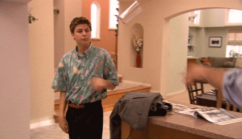 Arrested Development Cup GIF