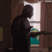 I Feel Good Dancing GIF by P-Valley