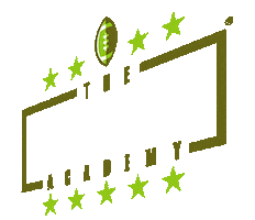 TheTrenchAcademy Sticker