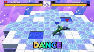 GoonyaFighter dance fly nintendo videogame GIF