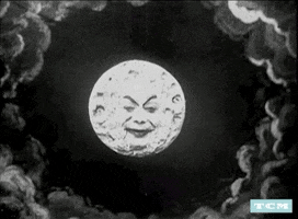Moon Movie GIFs - Get the best GIF on GIPHY