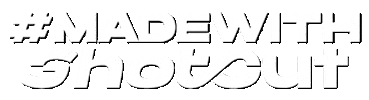 Video Editing Sticker by ShotCut Video Editor