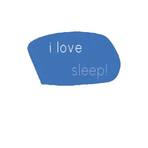 sleep time consulting Sticker