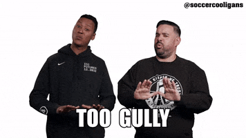 Slow Down Soccer GIF by The Cooligans
